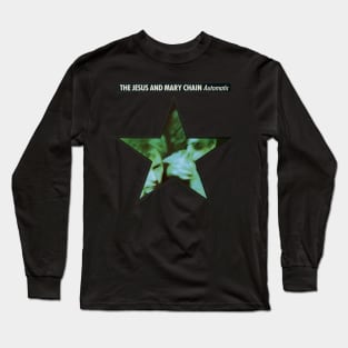 The Jesus  Mary Chain Automatic Long Sleeve T-Shirt